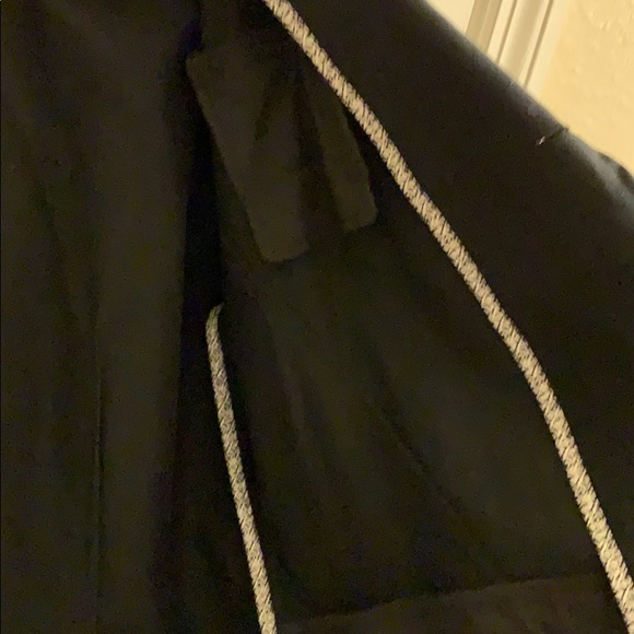 Men’s L Odin NY by Target Black Blazer Jacket NWT - Picture 5 of 8